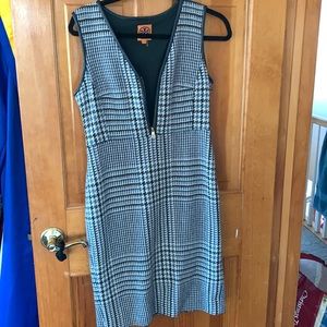 Tory Burch Plaid dress